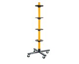 Suport mobil pentru roti PM-MSNK-235T, Powermat PM1473