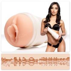 FLESHLIGHT GIRLS - VAGINA SQUIRT EMILY WILLIS foto