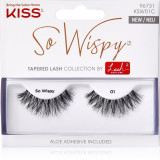 KISS Lash Couture So Wispy gene false 01 2 buc