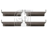 FEBI BILSTEIN 182060 Set accesorii, placute frana