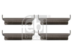 FEBI BILSTEIN 182060 Set accesorii, placute frana