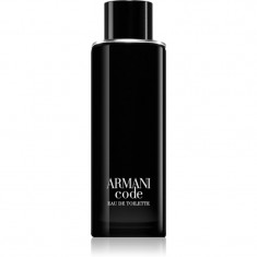 Armani Code Eau de Toilette pentru bărbați 200 ml