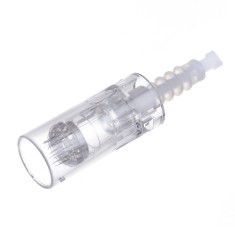 Cartus rezerva pentru Dermapen M8-W, 42 ace sterile, otel chirurgical, alb
