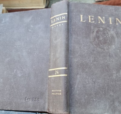 Opere - Lenin vol.22 foto