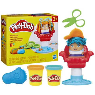 PLAY DOH SET MINI COAFOR foto