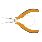 Cleste cu varf lung 130 mm NEO TOOLS pentru lucrari de precizie