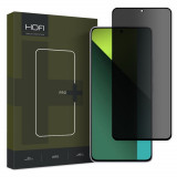 Folie de protectie Hofi Anti Spy Glass Pro+ pentru Xiaomi Redmi Note 13 5G/13 Pro 4G/5G Privacy