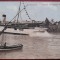 Romania-1910-Constanta-Vaporul Principesa Maria -C.P.circ.-stare perfecta