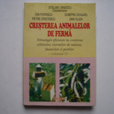 Cresterea animalelor de ferma - cresterea albinelor, fazanilor si pestilor