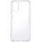Husa Samsung EF-QA038TTEGEU TPU transparent pentru Samsung Galaxy A03s