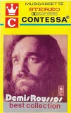 Demis Roussos - Best Collection Caseta Audio Compilatie Contessa Stare Foarte Buna
