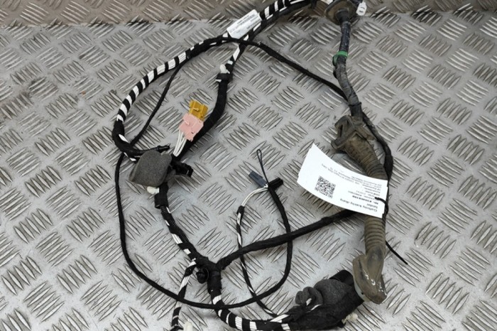 Cablaj ușă st&acirc;nga spate VW CADDY IV Furgon SAA, SAH 2016 OEM: 2K5971695C | 30468398