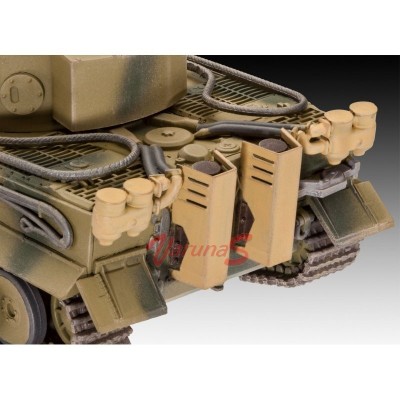 Tanc PzKpfw VI Ausf. H Tiger foto