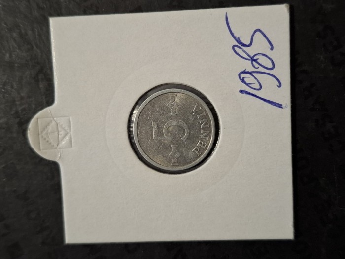 5 pennia 1985