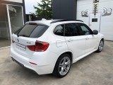 Dezmembrez BMW X1 E84 2.0d 177cp an 2011 pachet m interior exterior