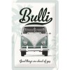 Placa metalica - VW Good Things - 20x30 cm, Nostalgic Art Merchandising