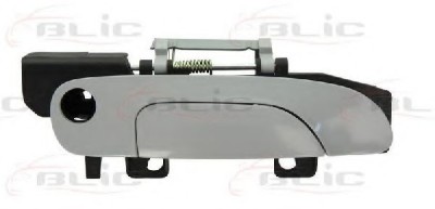 Maner usa FORD MONDEO II Combi (BNP) (1996 - 2000) BLIC 6010-03-004402P foto