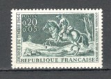 Franta.1964 Ziua marcii postale SF.446, Nestampilat