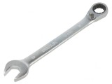 Cheie combinată cu piedică 19mm oțel crom-vanadium FATMAX
