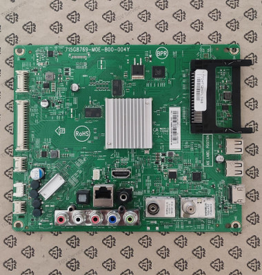 Mainboard TV Philips 715G8769-M0E-B00-004Y foto