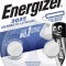 Baterii CR2025 - Energizer Ultimate Lithium, 2 buc / set