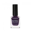 Lac de Unghii Gel Korres Violet Garden nr. 75, 11ml - Ulei de Migdale, ProVitamina B5, Rezistenta 10 Zile