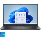 Laptop DELL 15.6&amp;#039;&amp;#039; Vostro 3530, FHD 120Hz, Procesor Intel&reg; Core&trade; i5-1334U (12M Cache, up to 4.60 GHz), 16GB DDR4, 512GB SSD, Intel Iris Xe,, Intel Core i5