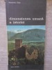 Dimensiunea umana a istoriei - Al. Dutu, Meridiane 1986, Biblioteca de Arta, carte veche, 302 pagini