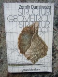 STRUCTURI GEOMETRICE , STRUCTURI PLASTICE - ZAMFIR DUMITRESCU