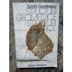 STRUCTURI GEOMETRICE , STRUCTURI PLASTICE - ZAMFIR DUMITRESCU