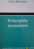 Principiile Economiei - Carl Menger - Carte