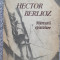 Marturii epistolare, Hector Berlioz, Ed Muzicala 1987