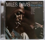 CD album - Miles Davis: Kind Of Blue