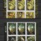 ROMANIA 2011 - EUROPA 2011 - PADURI, 3 SERII + TABS , MNH - LP 1899