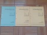 Limba Germana - In Deutschland leben 3 volume