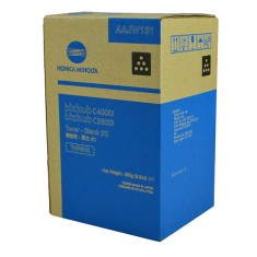 Cartus original Konica Minolta TNP81K AAJW151 Black 13K