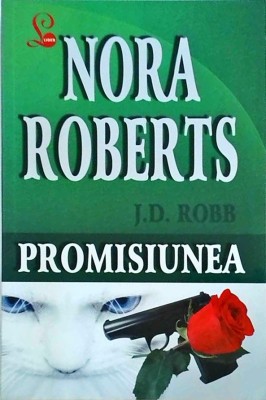 Nora Roberts - Promisiunea foto