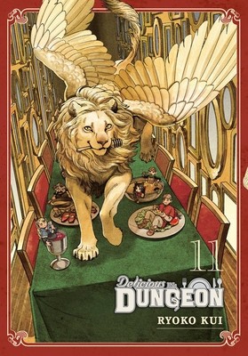 Delicious in Dungeon, Vol. 11 foto