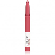 Maybelline SuperStay Ink Crayon ruj in creion culoare 85 Change Is Good 1,5 g