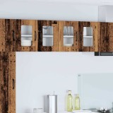 vidaXL Dulap de bucătărie Lemn vechi 60 x 31 x 40 cm Lemn compozit 885331