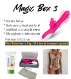 Magic box 3, set erotic Valentine&rsquo;s Day, cod prods: magic3