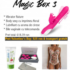 Magic box 3, set erotic Valentine’s Day, cod prods: magic3