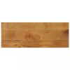 VidaXL Blat masă 80x20x3,8 cm lemn masiv dreptunghiular de mango