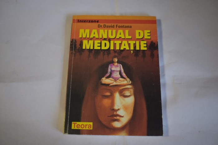 David Fontana - Manual de meditatie (1998)