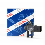 Senzor Presiune Gaze Evacuare Bosch Audi A3 8P 2003-2013 0 281 002 710