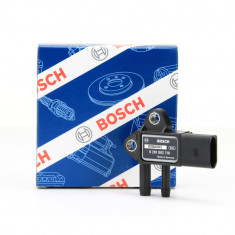 Senzor Presiune Gaze Evacuare Bosch Audi A3 8P 2003-2013 0 281 002 710