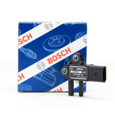 Senzor Presiune Gaze Evacuare Bosch Volkswagen Passat B5 1996-2005 0 281 002 710 foto