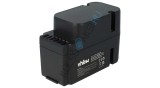 Baterie de schimb pentru mașina de tuns iarba VHBW pentru Worx WA3225, WA3565 - 2000 mAh 28 V Li-Ion, negru