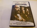 Syriana -George Clooney, dvd