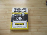 CONSTANTIN ARGETOIANU--MEMORII - VOL. 5